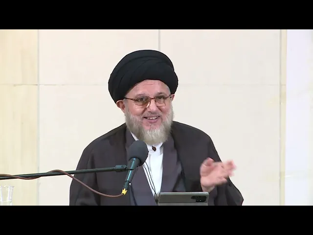 ⁣بحث الفقه ٩٩٩ : كتاب الصوم. شرائط الصحة. 18 ربيع الاول 1446هـ