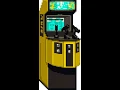 GIF Burning Fight Game Animated GIF Arcade Cabinet Sprite from Background