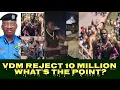 Download Lagu VDM Rejects 10 Million Naira Reward For Helping The Driver That Was Sh0t.