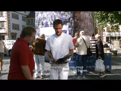 Die Demokratie ist los! | Official Trailer 2014 HD