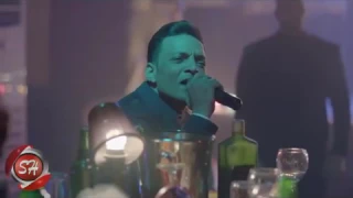 طارق الشيخ جابونى الدنيا من مسلسل الحرباية رمضان      دندنها