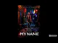 Lagu Lee Aram(리 아람) - Shadow | My Name OST