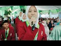 Download Lagu MAHA GURU - Raira kirana | Wisuda Purna Siswa Perkumpulan Nurul Huda Grogol Masangan Bungah