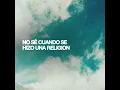 SEU Worship - Fe De Lunes (Monday Morning Faith) [Spanish Version Lyric Video]