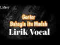 Download Lagu Nasyid Gontor Viral - Bahagia Itu Mudah Versi Lirik Vocal