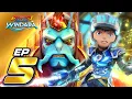 Download Lagu EP05 - BoBoiBoy Galaxy Windara | Kesatria Windara