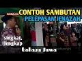 Download Lagu Contoh KATA SAMBUTAN PELEPASAN JENAZAH singkat, lengkap, bahasa Jawa