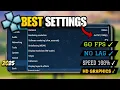 Best PPSSPP Settings For Android 2026 Edition