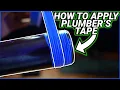 How to Apply Teflon s Tape like a Plumbing Pro