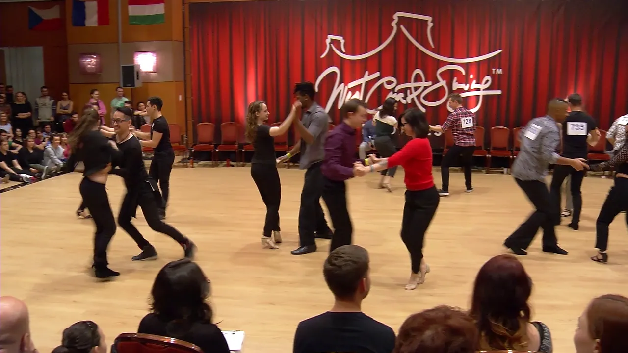 Budafest 2019 - Strictly Open - All Skate