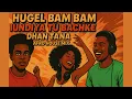Lagu HUGEL – Bam Bam x Mundiya Tu Bachke x Dhan Tana (Afro House Mix) | Festival Banger 2025 🔥