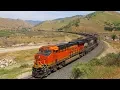 Download Lagu BNSF US Military (Abrams Tanks) Train over Tehachapi