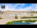 337 Avenida Atezada Redondo Beach CA 90277