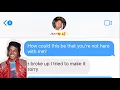 Michael Jackson - You Are Not Alone Prank On My Ex Didn t End Well