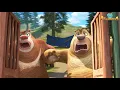 Download Lagu Boonie Bears · The Adventurers 🤨The White Lie | EP11-12