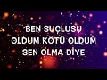 Burak King - Var Git (Lyrics)