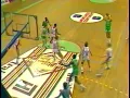Caen vs Limoges CSP Don Collins 29 pts Grant Gondrezick 28 pts