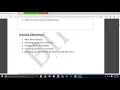 Lesson Objectives java Week 07-a