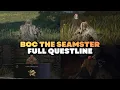 Boc the Seamster Full Questline in Elden Ring