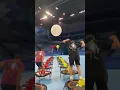 Trampoline Balloon Pop Racing Is CRAZY