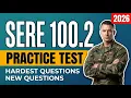 SERE 100 2 Exam Set 3 Practice Test 38 Exact Questions Answers To Help You Pass Fast