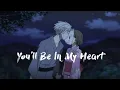 Download Lagu NIKI - You'll Be In My Heart | Lyrics Terjemahan Indonesia