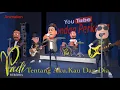 Download Lagu Padi Reborn - Tentang Aku Kau Dan Dia (Kangen Band) Animasi Bondan Perkasa
