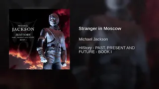 Stranger In Moscow 