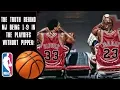 The truth behind Michael Jordan s 1-9 playoff record before Scottie Pippen