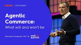 Agentic Commerce: What Will & Won’t Be | Michael Komasinski at Web Summit 2025
