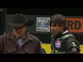 J B Mauney rides Little Texas for 73 points