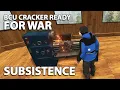 BCU CRACKER and Grenades Subsistence Gameplay S4 EP28