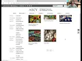 ASCY Professional Resource Library - Resource Inventory Website Tutorial