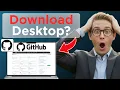 How To Download And Install GitHub Desktop On Windows 11 Full Guide 2026