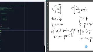 LeetCode155 Min Stack Python