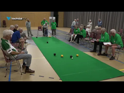 VIDEO - Koersbal kampioenschap gemeente Dalfsen
