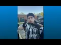 19-year-old arrested after woman stabbed near her car off Georgetown Pike