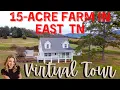 Download Lagu 15-Acre Farm For Sale New Market, TN   -  2 houses, loft barn, multiple pastures, large shed, + more