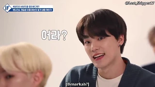  indo sub if seventeen 2020 ep 3