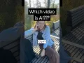 Download Lagu Can YOU tell which video is AI? 🤨