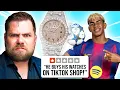 Exposing Lamine Yamal s FAKE Childish Watch Collection