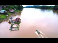 Download Lagu Hidup Ekstrem di Pedalaman Kalimantan! Semua Harus Lewat Sungai Deras!