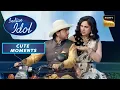 Lagu 'Jaane Do Mujhe Jaana' पर Meenakshi जी ने दी एक Cute Performance |Indian Idol Season 13|Cute Moments