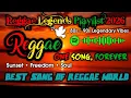 Legendary Reggae Vibes 80s 90s | Golden Era Classics for Soul, Chill \u0026 Good Vibes