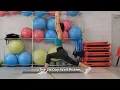 28 Day Wall Pilates Challenge
