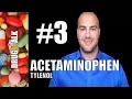 ACETAMINOPHEN TYLENOL - PHARMACIST REVIEW