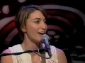 Sara Bareilles - Love Song - 2008-02-29