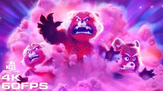 Turning Red Mei And Aunties Complete The Circle 4K 60FPS 