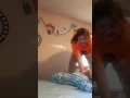 I pantsed him