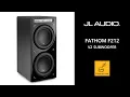 JL Fathom V2 Subwoofer For Amazing In-Home Bass